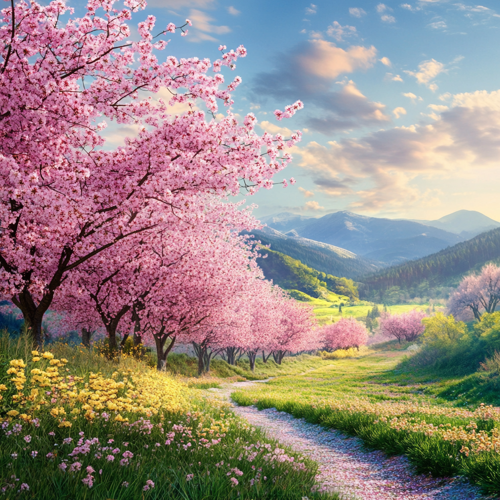 Creating New Traditions with Spring-Themed Puzzles