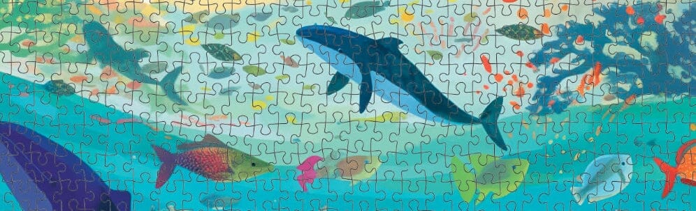 The Art of De-Stressing with Jigsaw Puzzles - Part 2