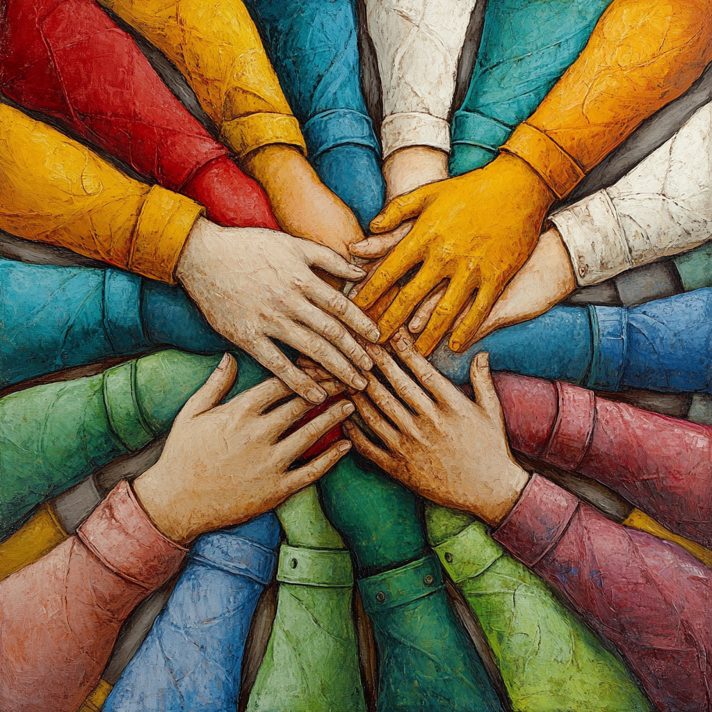 The Rise of Collaborative Puzzling: How Groups Solve Together