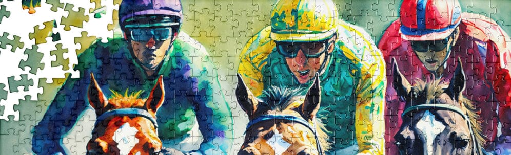 What are the elements of a high-quality jigsaw puzzle?