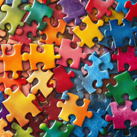 From Sketch to Satisfaction: How a Puzzle Comes to Life