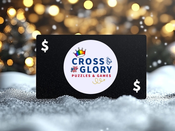 Cross & Glory Gift Card