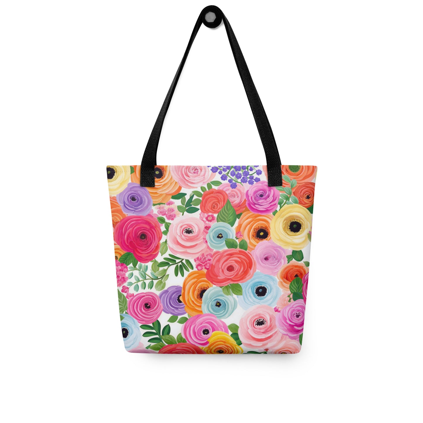 Garden Delight Tote Bag