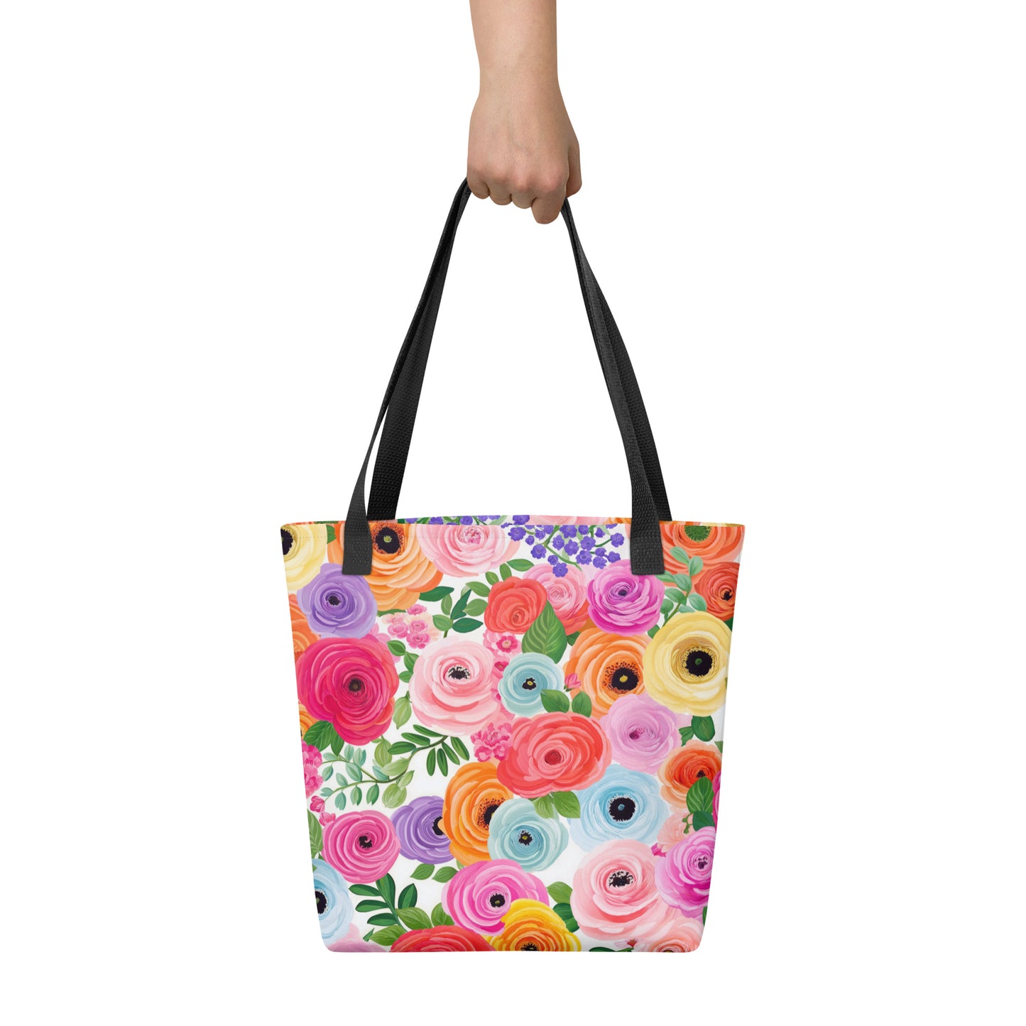 Garden Delight Tote Bag