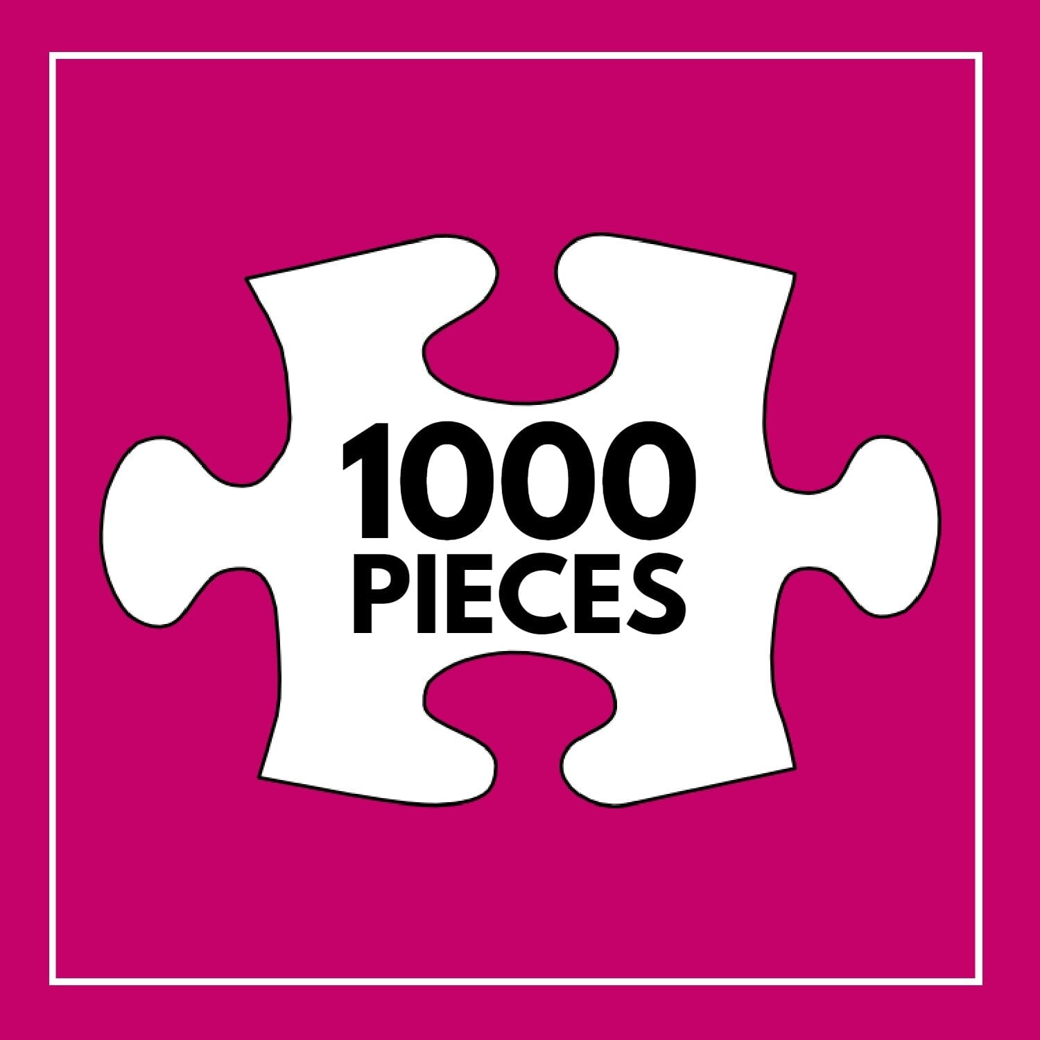 Mystical Penguin - 1000 Piece Jigsaw Puzzle Jigsaw Puzzles Cross & Glory