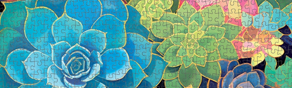 The Art of De-Stressing with Jigsaw Puzzles - Part 3