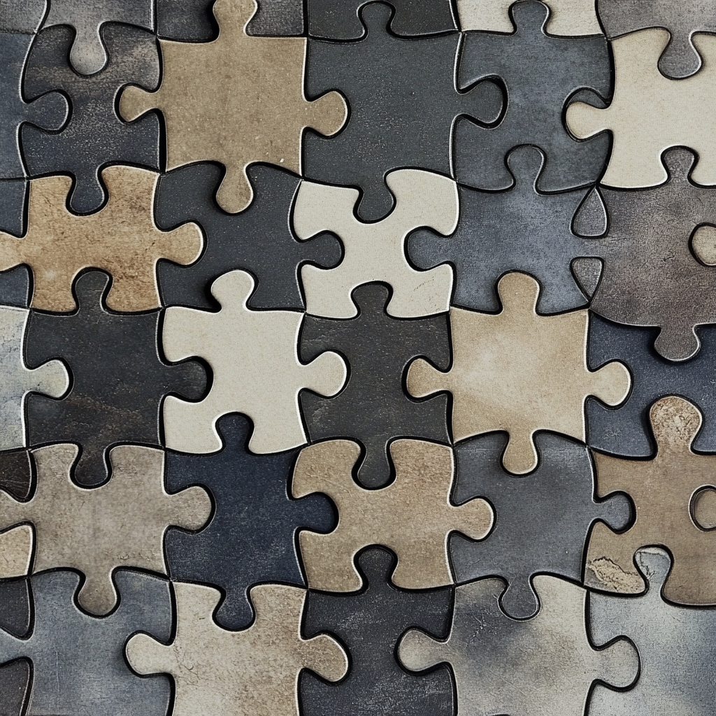 The Role of Texture in Puzzle Design: Beyond the Visuals