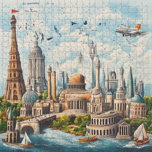 The Puzzle Collector’s Handbook: Rare Finds and How to Spot Them