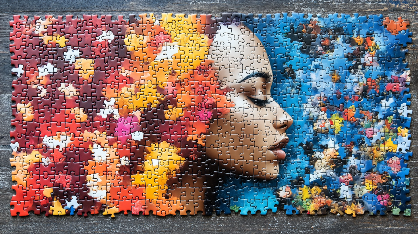Spa Puzzled The Psychology of Puzzle Solving: What Your Strategy Says About You