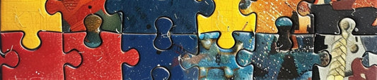 The Great Puzzle Debate: Sorting by Color or Shape? We Settle It Once and For All (Maybe)