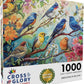 Birdsong in Bloom - 1000 Piece Jigsaw Puzzle