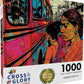 Bombay Bustle: Vibrant Mumbai City Life - 1000 Piece Jigsaw Puzzle