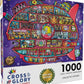 Galactic Voyage - 1000 Piece Jigsaw Puzzle