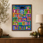 Cat Puzzle – The Midnight Book Nook – 1000 Piece Jigsaw Puzzle