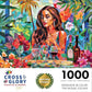 Serenade in Color: The Mosaic Escape - 1000 Piece Jigsaw Puzzle