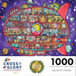 Galactic Voyage - 1000 Piece Jigsaw Puzzle