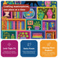 Cat Puzzle – The Midnight Book Nook – 1000 Piece Jigsaw Puzzle