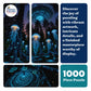 Alien Puzzle – The Glowkeepers – 1000 Piece Jigsaw Puzzle