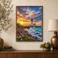 Coastal Puzzle – Evening at Beacon Point – 1000 Piece Jigsaw Puzzle