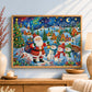 Christmas Puzzle – Santa's Snow Day – 1000 Piece Jigsaw Puzzle