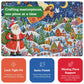 Christmas Puzzle – Christmas Under Angel Wings – 1000 Piece Jigsaw Puzzle