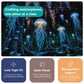 Alien Puzzle – The Glowkeepers – 1000 Piece Jigsaw Puzzle