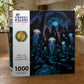 Alien Puzzle – The Glowkeepers – 1000 Piece Jigsaw Puzzle