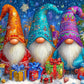 Christmas Puzzle – The Merry Midnight Gnomes – 1000 Piece Jigsaw Puzzle