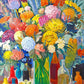 Garden Puzzle – Bouquet Beneath the Southern Sun – 1000 Piece Jigsaw Puzzle