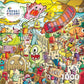 Surf 'n' Scream Beach Party - 1000 Piece Jigsaw Puzzle