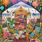 Travel Puzzle – The Glamping Getaway – 1000 Piece Jigsaw Puzzle