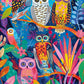 Hootenanny: Birds in Paradise - 1000 Piece Jigsaw Puzzle