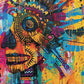 Art Puzzle – Colors of The Afterlife – 1000 Piece Jigsaw Puzzle