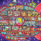 Galactic Voyage - 1000 Piece Jigsaw Puzzle