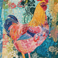 Art Puzzle – Key West Colorama: Rooster on Duval – 1000 Piece Jigsaw Puzzle