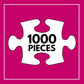 Golden Peony Dreams - 1000 Piece Jigsaw Puzzle - Ships Nov. '23