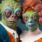 Meet The Aliens: Vaxion and Lirien - 1000 Piece Jigsaw Puzzle