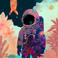 Tropics on The Moon - 1000 Piece Jigsaw Puzzle
