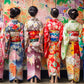 Elegant Kimono Beauties - 1000 Piece Jigsaw Puzzle