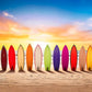 Sunrise Surf - 1000 Piece Jigsaw Puzzle