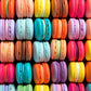 Macaron Palette Parade - 1000 Piece Jigsaw Puzzle