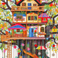 Fantastical Treehouse Escape - 1000 Piece Jigsaw Puzzle