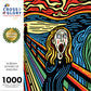 Scream: Echoes of Anguish - 1000 Piece Jigsaw Puzzle