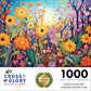 Sarah's Secret Garden Adventure - 1000 Piece Jigsaw Puzzle
