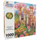 Castle Puzzle – Whimsical Castle Wonderland – 1000 Piece Jigsaw Puzzle