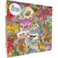 Coastal Puzzle – Seamonster Shenanigans – 1000 Piece Jigsaw Puzzle