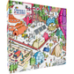 Arctic Explorer's Snowbound Giggles - 1000 Piece Jigsaw Puzzle