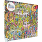 Art Puzzle – Jurassic Jive: A Night of Dino Jazz – 1000 Piece Jigsaw Puzzle