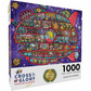 City Jigsaw Puzzle – Galactic Voyage – 1000 Piece Jigsaw Puzzle