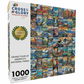 Bird Puzzle – Grand Tour of America's National Parks – 1000 Piece Jigsaw Puzzle